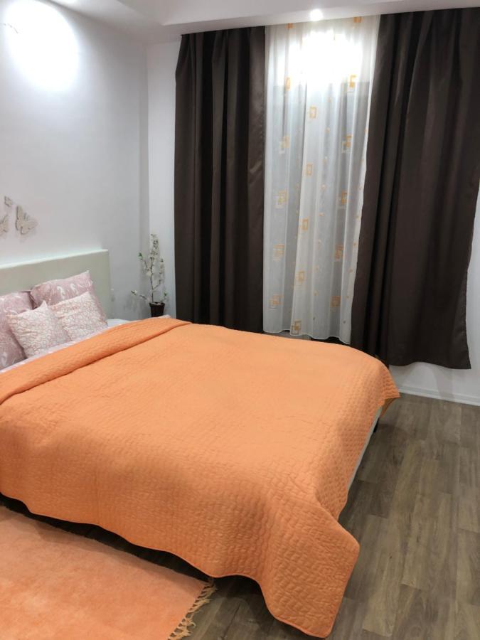 Ferienwohnung Dora High Life - North Stefanestii de Jos Exterior foto