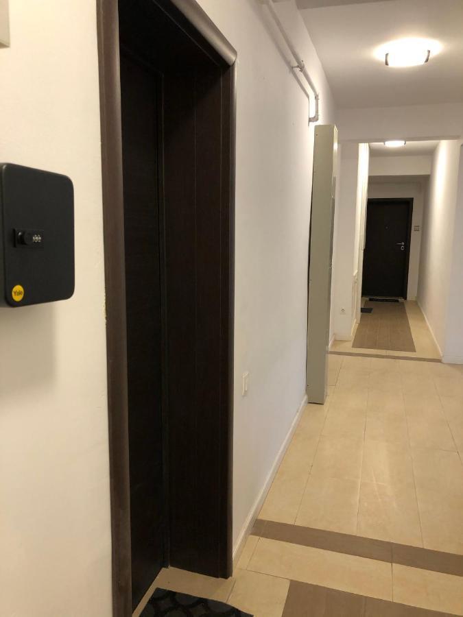 Ferienwohnung Dora High Life - North Stefanestii de Jos Exterior foto