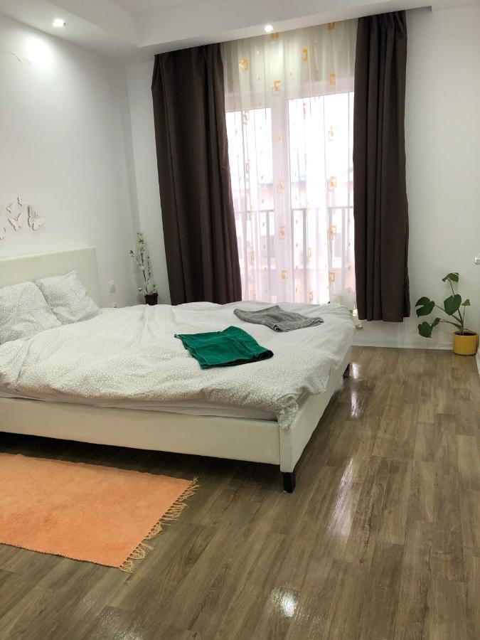 Ferienwohnung Dora High Life - North Stefanestii de Jos Exterior foto