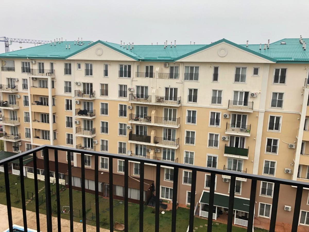 Ferienwohnung Dora High Life - North Stefanestii de Jos Exterior foto