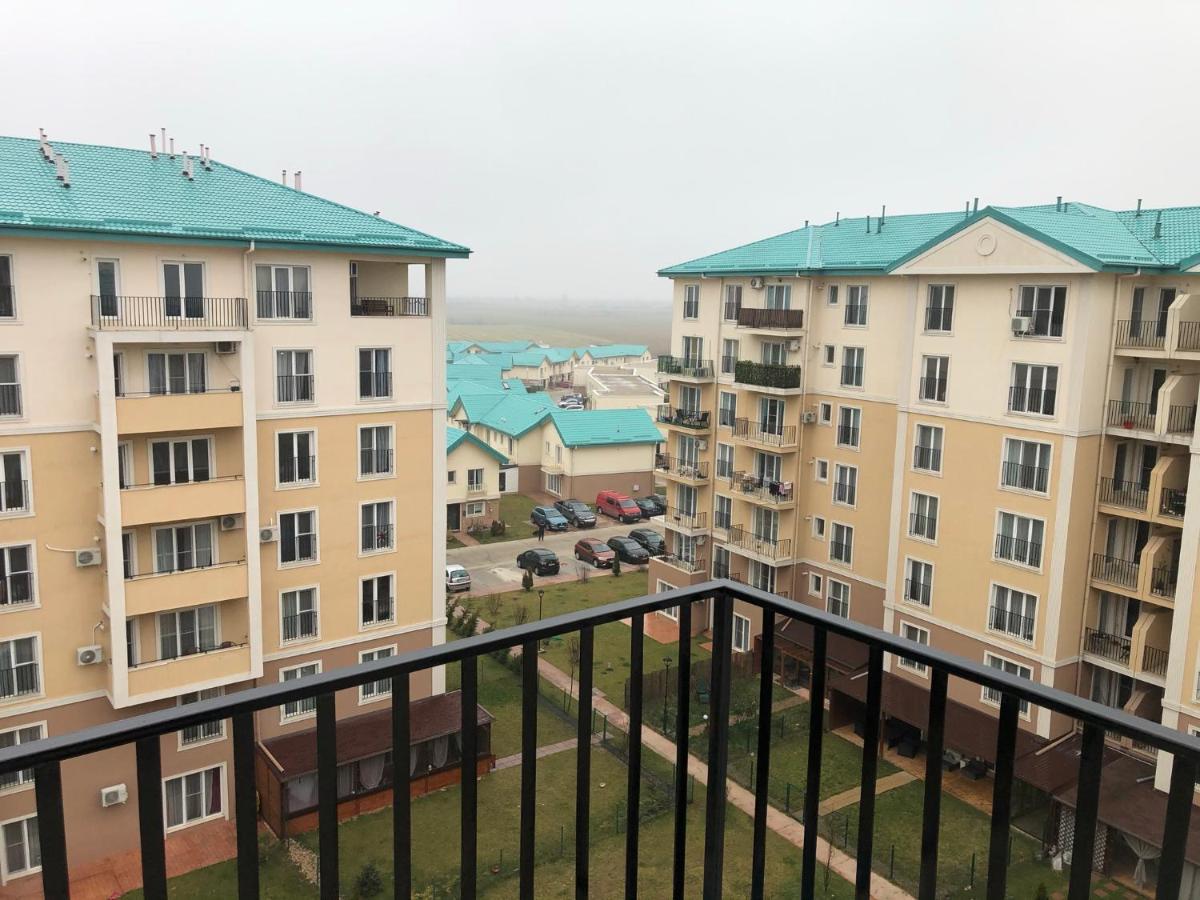 Ferienwohnung Dora High Life - North Stefanestii de Jos Exterior foto