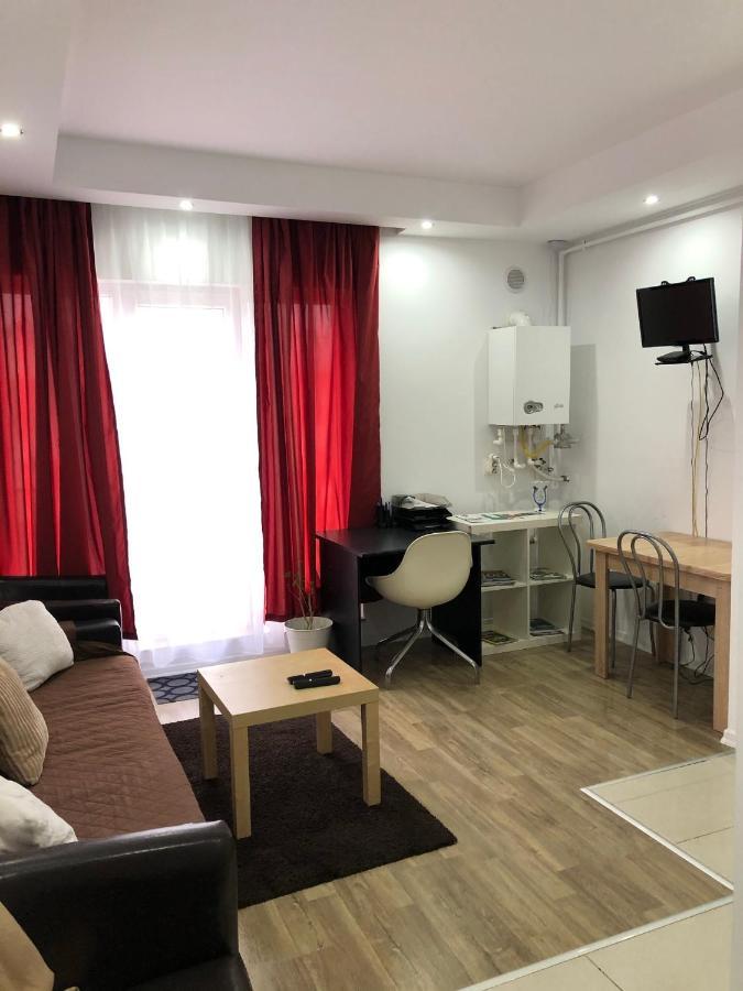 Ferienwohnung Dora High Life - North Stefanestii de Jos Exterior foto
