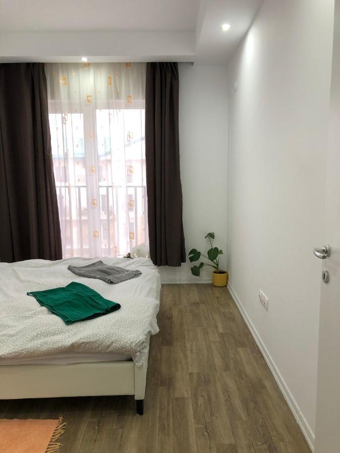 Ferienwohnung Dora High Life - North Stefanestii de Jos Exterior foto