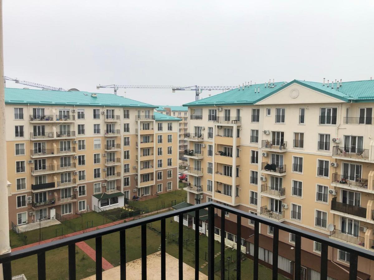 Ferienwohnung Dora High Life - North Stefanestii de Jos Exterior foto