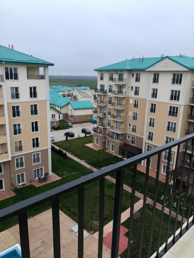 Ferienwohnung Dora High Life - North Stefanestii de Jos Exterior foto